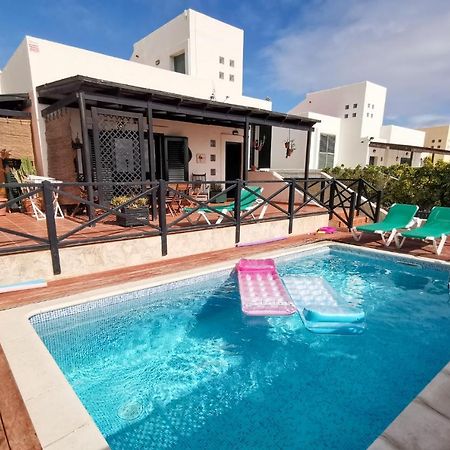 Paradise Villa Corralejo Dış mekan fotoğraf