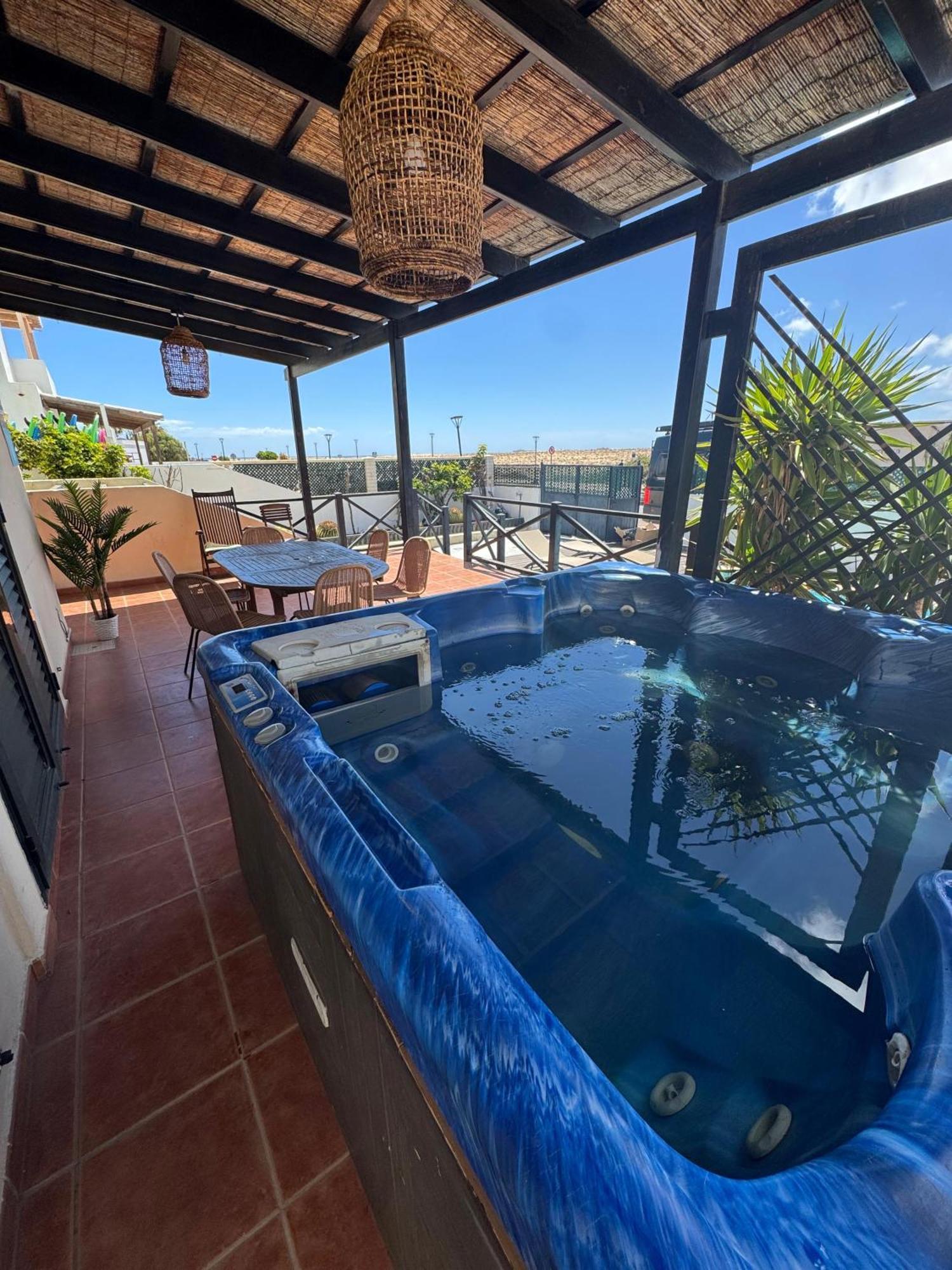 Paradise Villa Corralejo Dış mekan fotoğraf