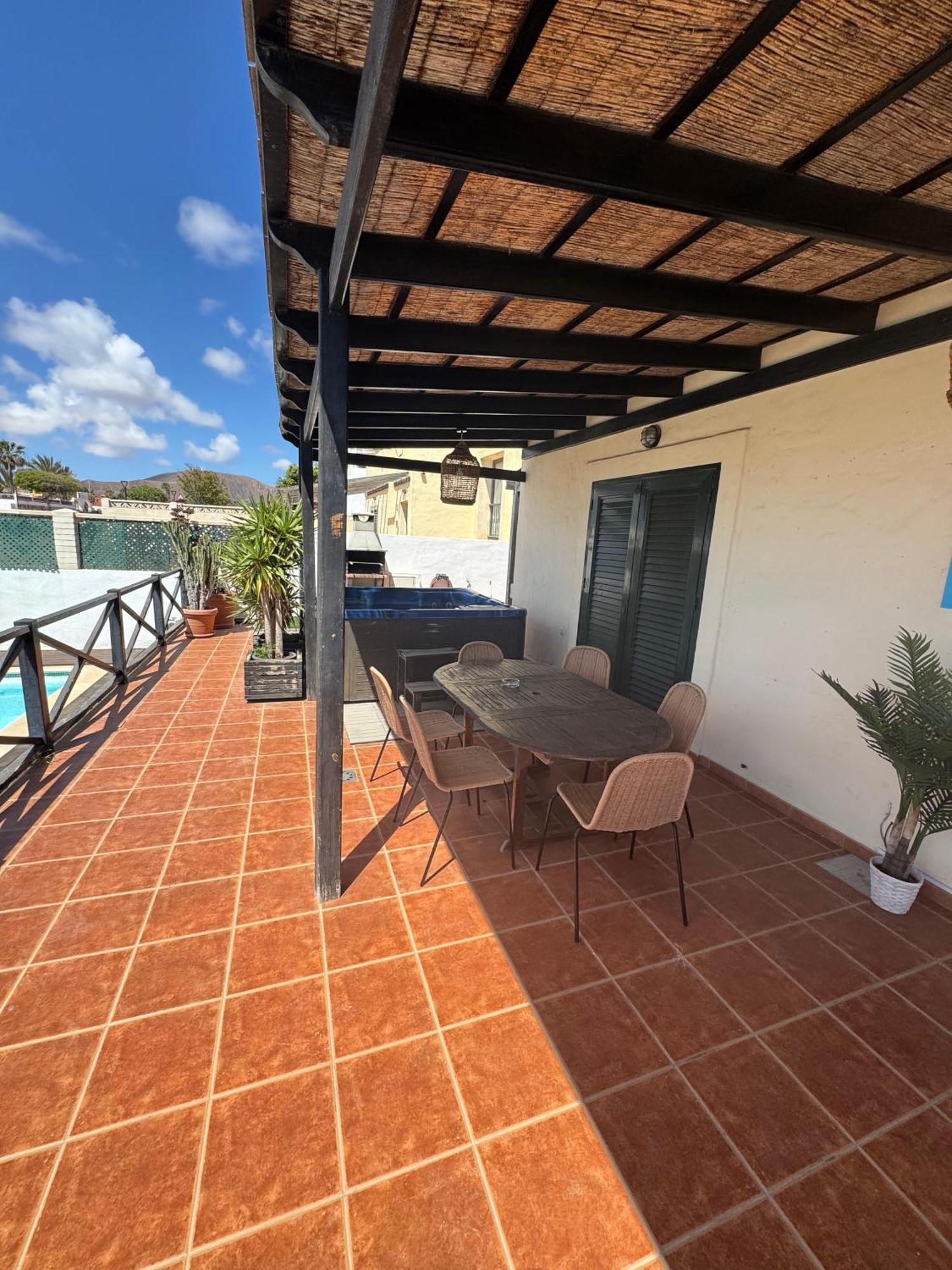Paradise Villa Corralejo Dış mekan fotoğraf