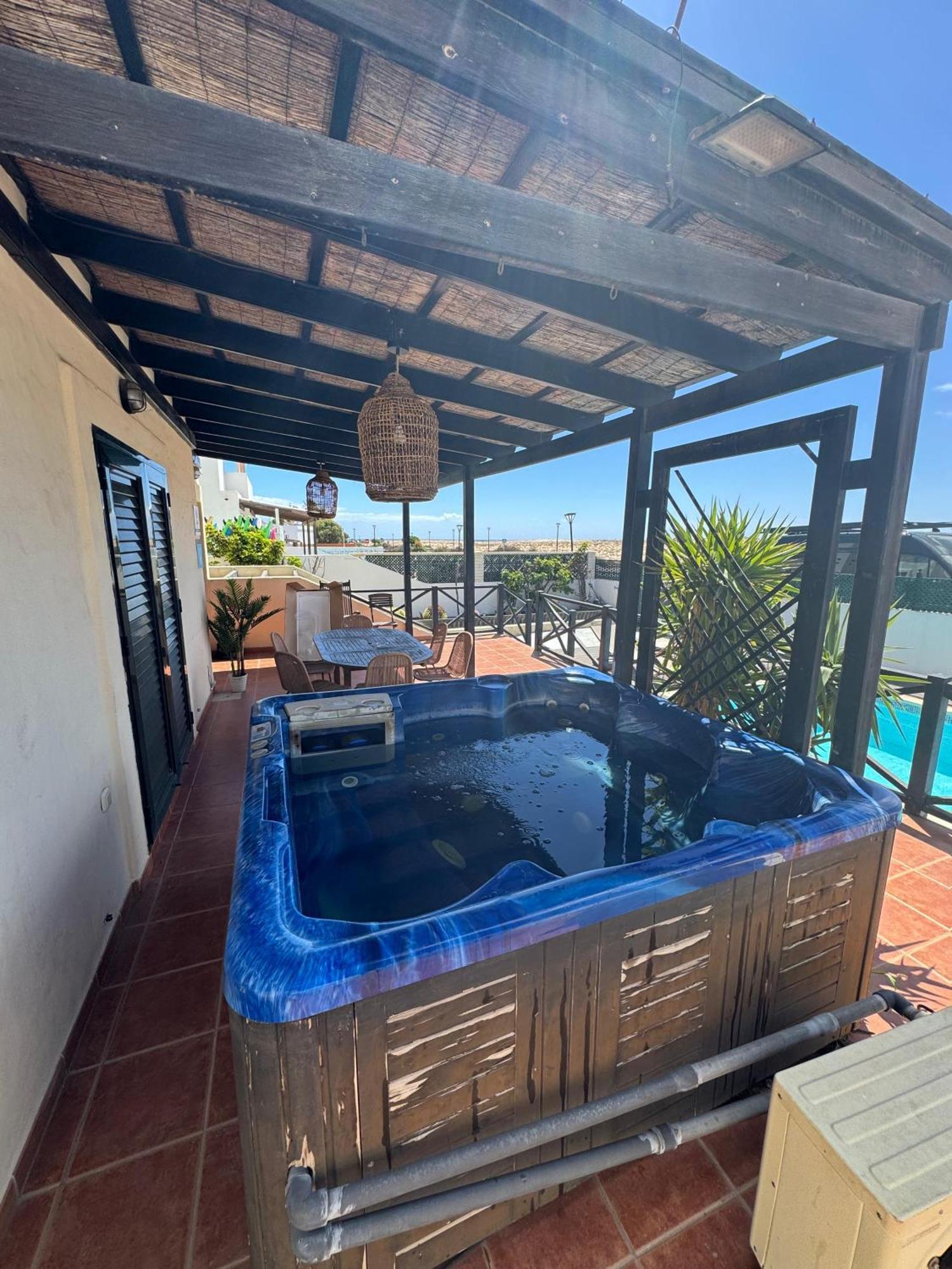 Paradise Villa Corralejo Dış mekan fotoğraf