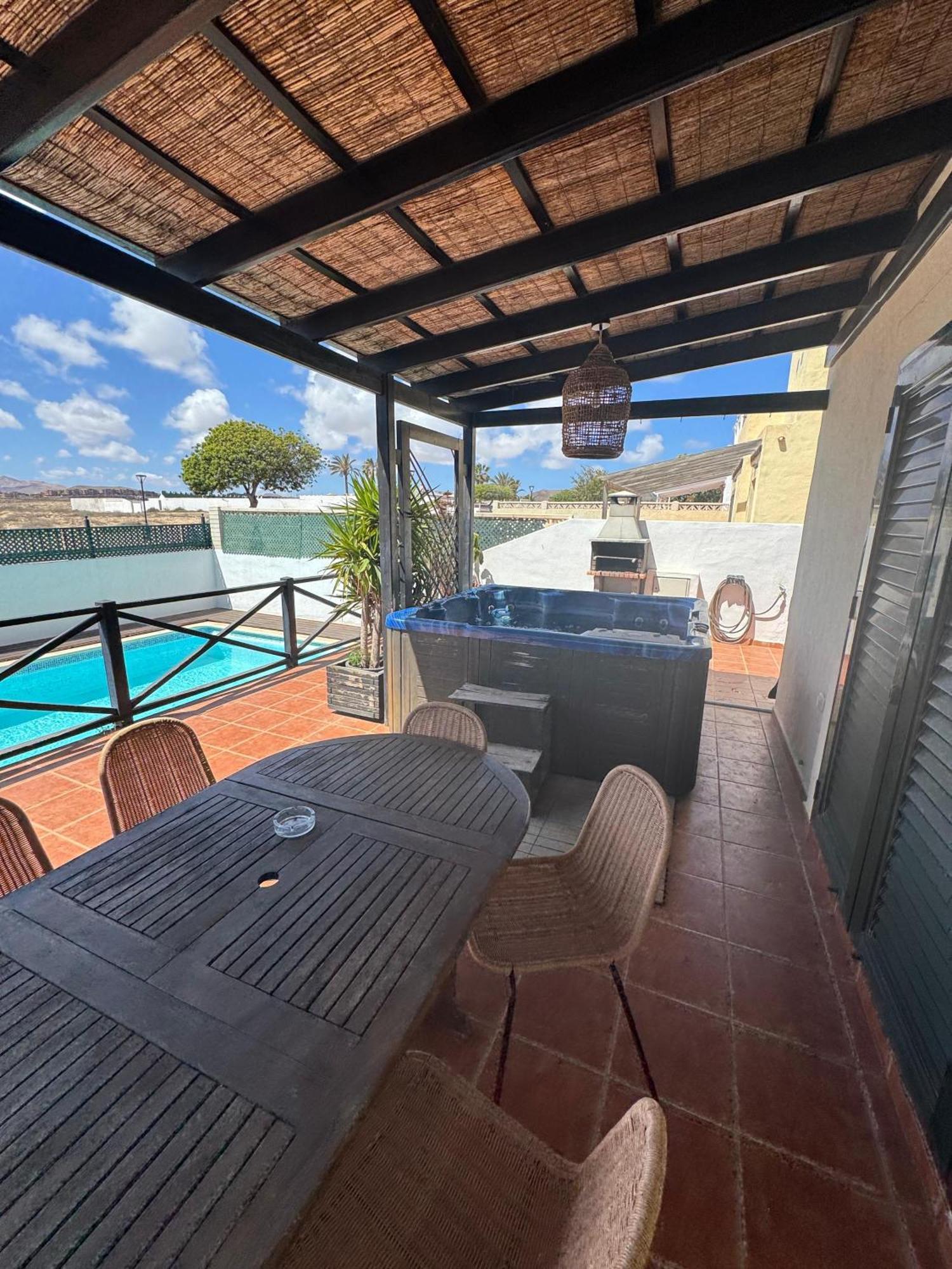 Paradise Villa Corralejo Dış mekan fotoğraf
