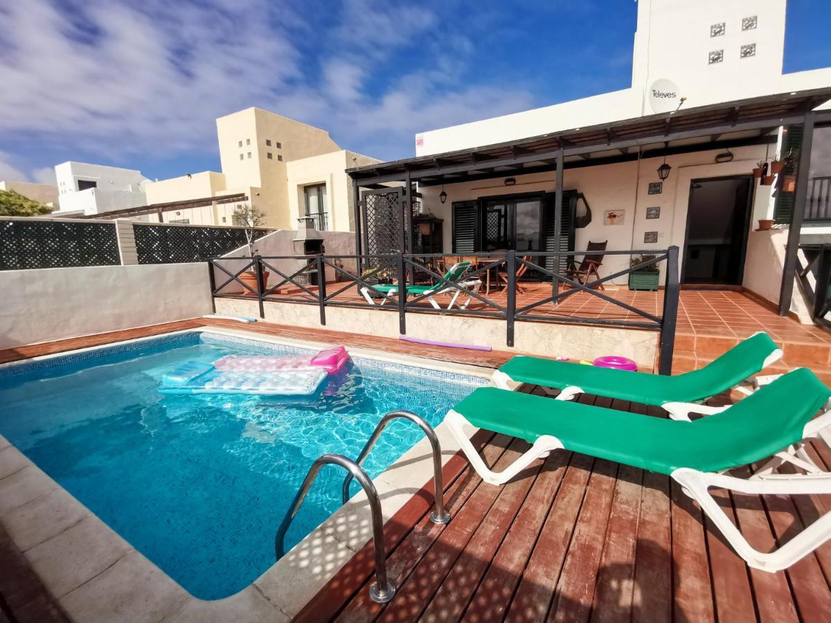 Paradise Villa Corralejo Dış mekan fotoğraf