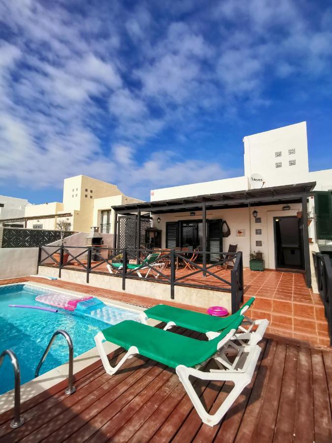 Paradise Villa Corralejo Dış mekan fotoğraf
