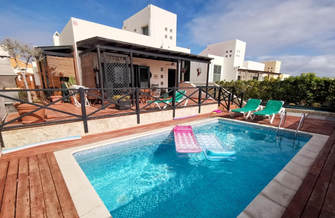Paradise Villa Corralejo Dış mekan fotoğraf