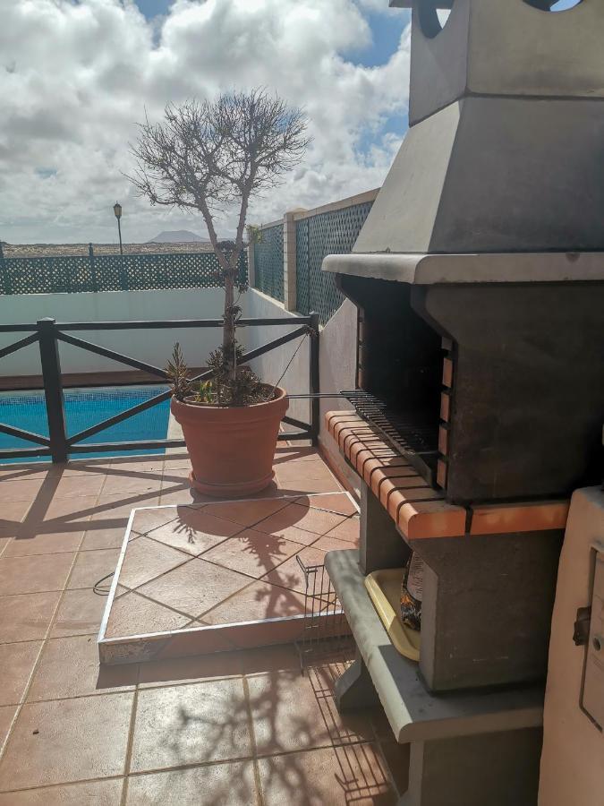 Paradise Villa Corralejo Dış mekan fotoğraf