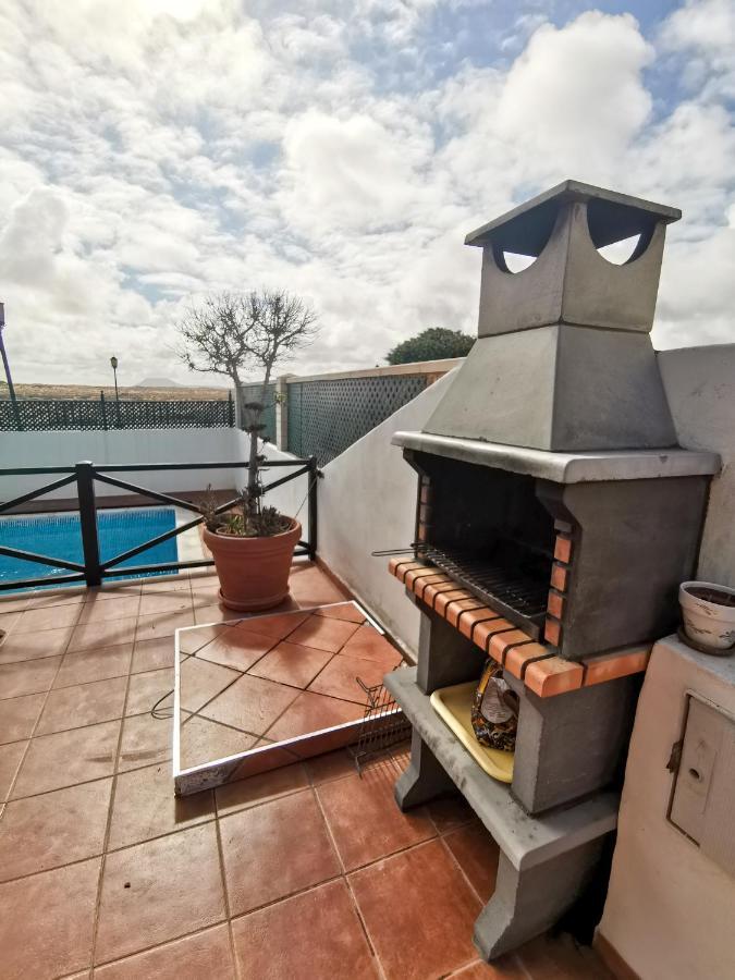 Paradise Villa Corralejo Dış mekan fotoğraf