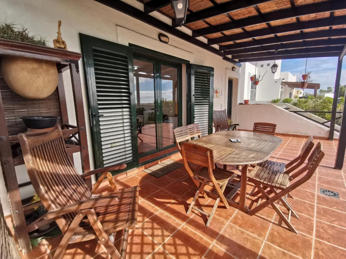 Paradise Villa Corralejo Dış mekan fotoğraf