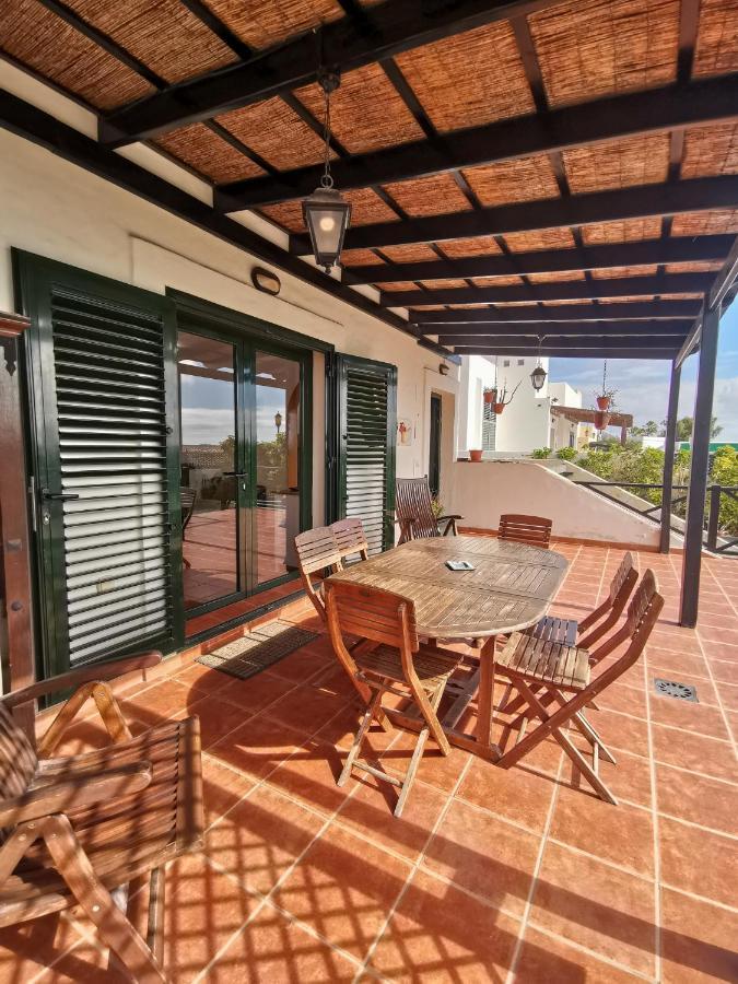 Paradise Villa Corralejo Dış mekan fotoğraf